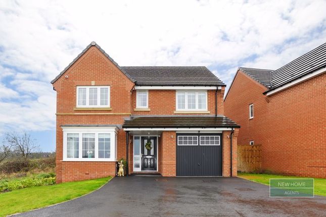 Detached house for sale in Burkwood View, Wakefield