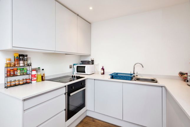 Flat for sale in Waterhouse Apartments, 14 Worrall Street, Salford, Greater Manchester