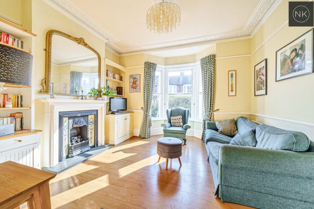 Terraced house for sale in Buckingham Road, South Woodford, London
