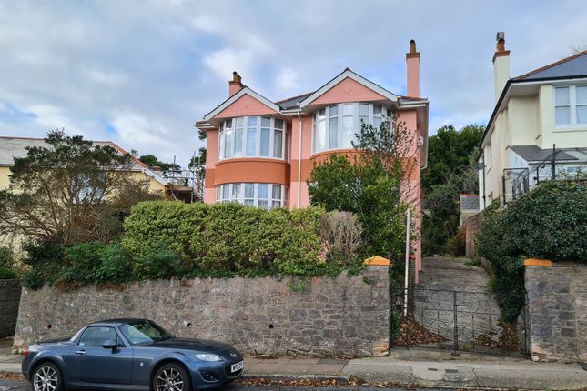 Thumbnail Detached house for sale in St. Marychurch Road, Torquay
