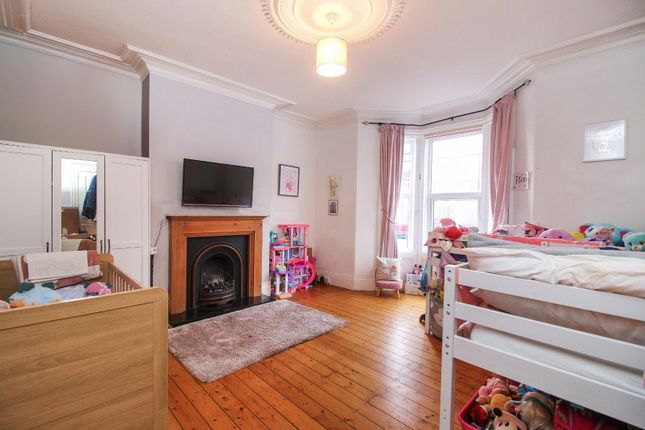 Flat for sale in Queen Alexandra Road, North Shields
