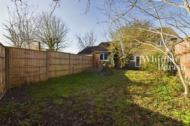 Semi-detached house for sale in Fisher Road, Diss