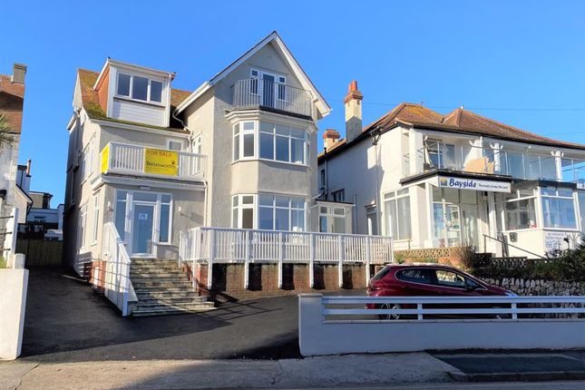 Thumbnail Hotel/guest house for sale in Marine Drive, Paignton