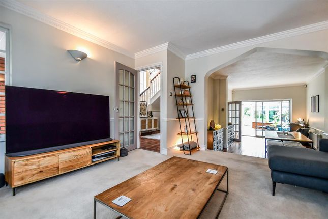 Detached house for sale in Chalkwell Avenue, Westcliff-On-Sea