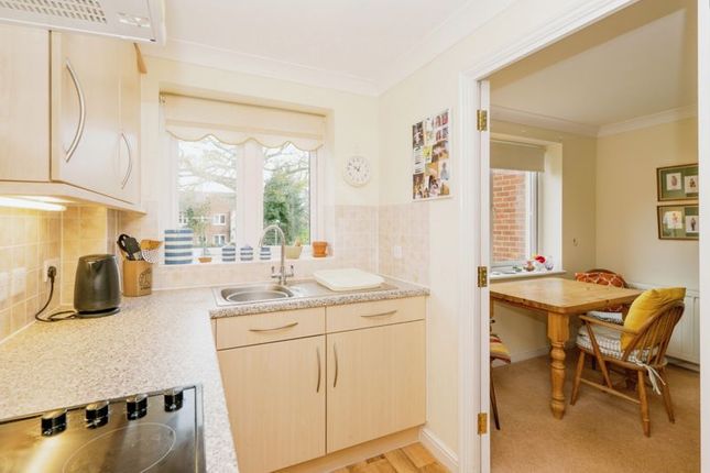 Flat for sale in Ainsworth Court, Holt