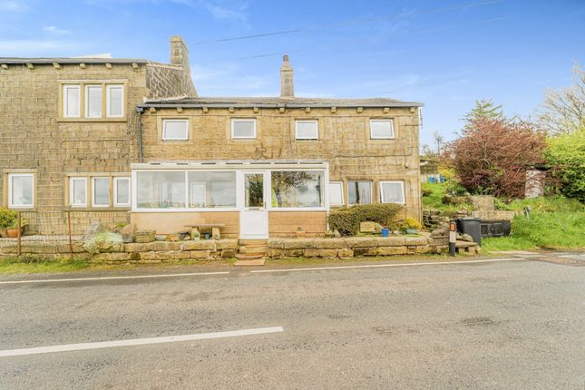 Thumbnail Farmhouse for sale in Kebs Road, Todmorden