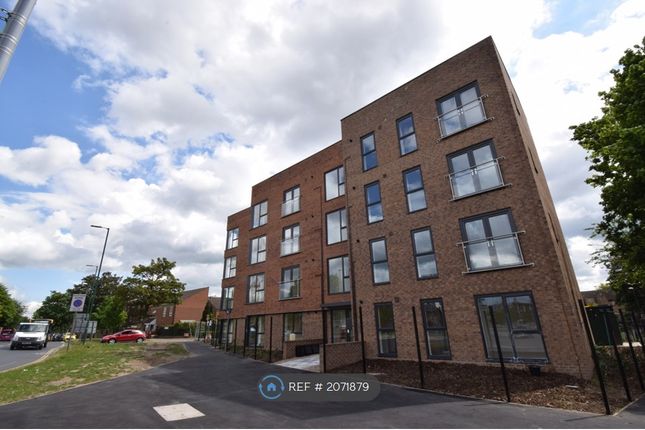 Thumbnail Flat to rent in Arkwright Walk, Nottingham