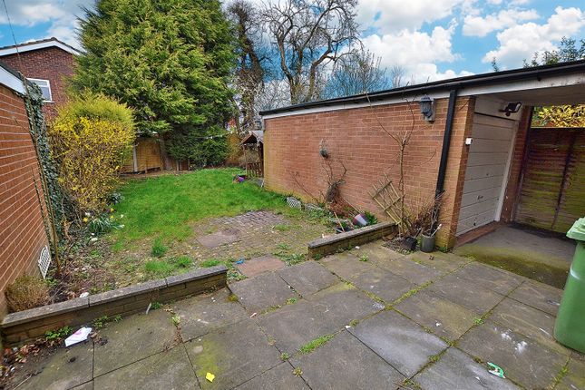 Detached house for sale in Woodcote Road, Tettenhall Wood, Wolverhampton