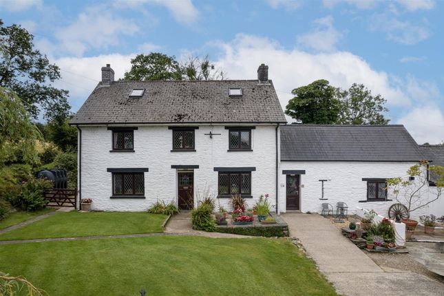 Front Of Castellan House