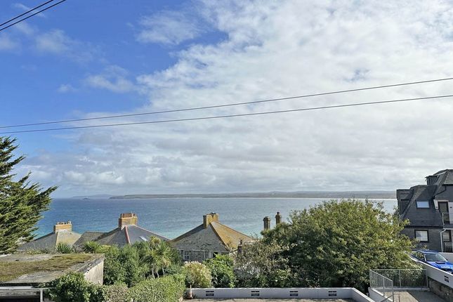 Thumbnail Flat for sale in Albert Road, St Ives, Cornwall