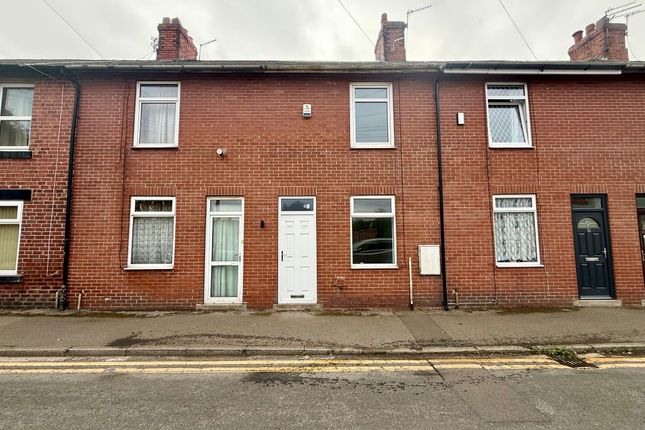 3-bed terraced on 29 King Street Goldthorpe, Rotherham, £45,000
