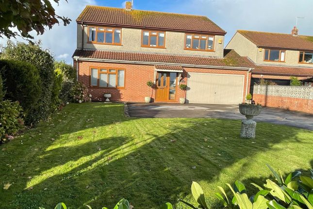 Detached house for sale in Brent Road, Burnham-On-Sea