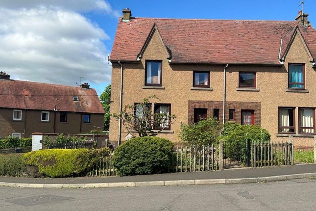Thumbnail Semi-detached house for sale in Priory Hill, Coldstream