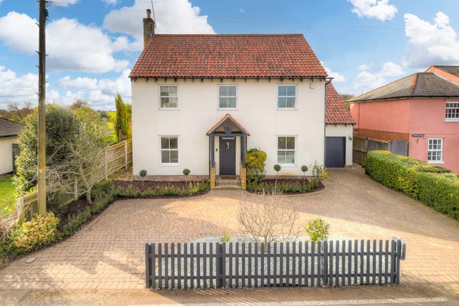 Thumbnail Detached house for sale in Coggeshall Road, Kelvedon, Essex