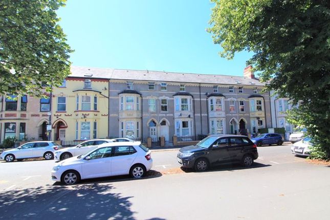 Thumbnail Terraced house for sale in Fitzhamon Embankment, Riverside, Cardiff