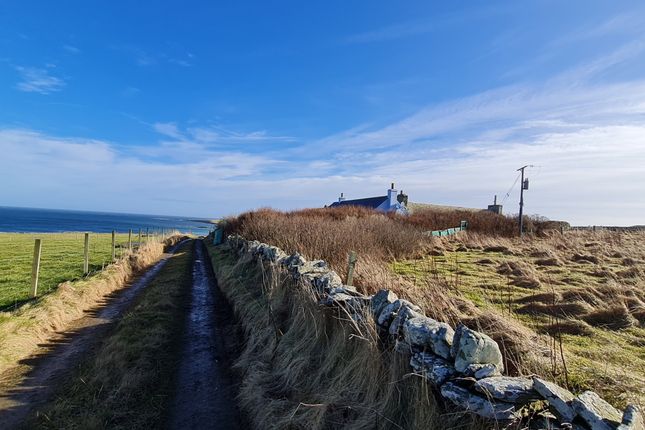 2-bed house on Hescombe Cottage, Stronsay, £150,000