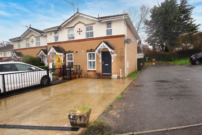 2-bed house on 14, Acorn Grove, Church Village, £225,000