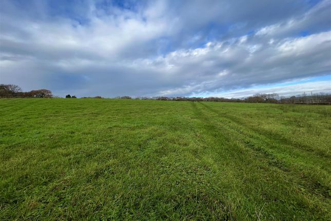 Thumbnail Land for sale in Ponthenry, Llanelli