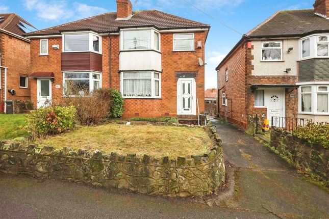 Semi-detached house for sale in Coventry Road, Sheldon, Birmingham