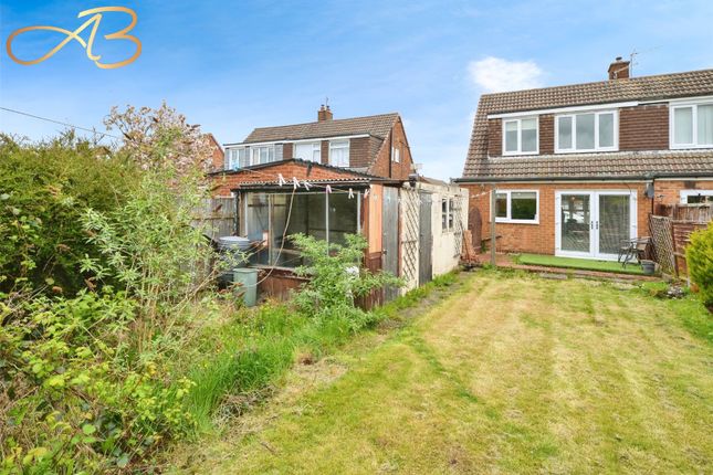 Semi-detached house for sale in Cassop Grove, Middlesbrough