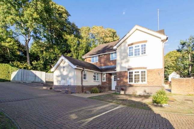 5-bed detached on Haywood Park, Rickmansworth, £1,245,000