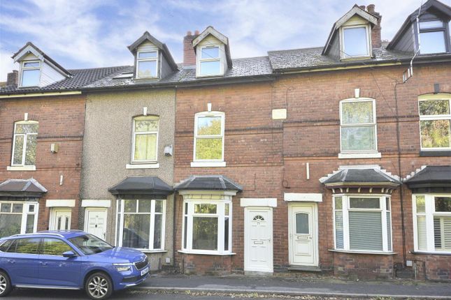Terraced house for sale in Coldbath Road, Moseley/Kings Heath Border, Birmingham