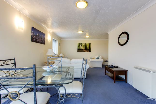 Flat for sale in Ensign Court, Westgate Road, Lytham St. Annes, Lancashire