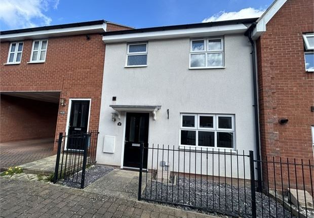 Semi-detached house to rent in Lenz Close, Colchester, Essex.