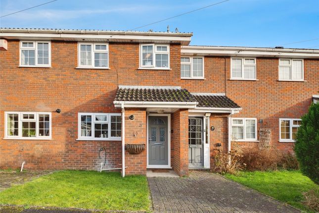 Terraced house for sale in Pipers Ash, Ringwood, Hampshire