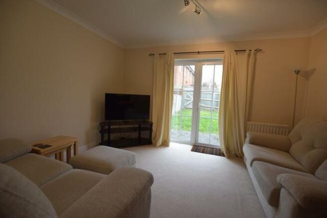 Terraced house to rent in Songbird Close, Shinfield, Reading, Berkshire