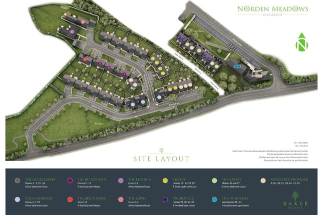 Plot 7, The Elderberry, Norden Lane, Kingsbridge photo 3