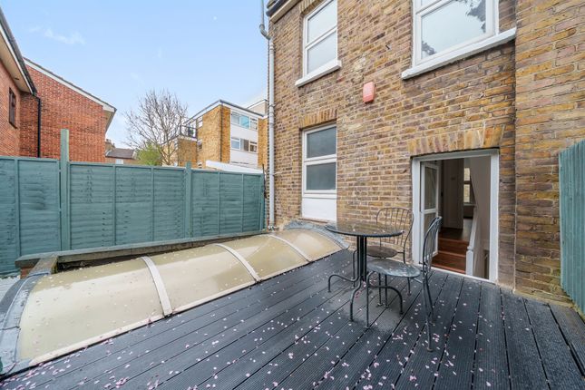 End terrace house for sale in Princes Road, London