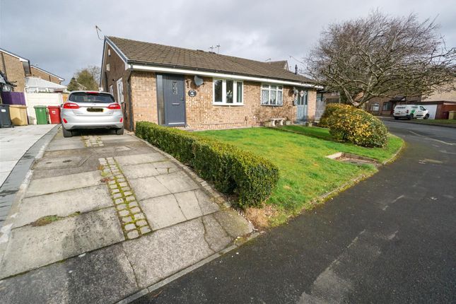 Thumbnail Semi-detached bungalow for sale in New Drake Green, Westhoughton, Bolton