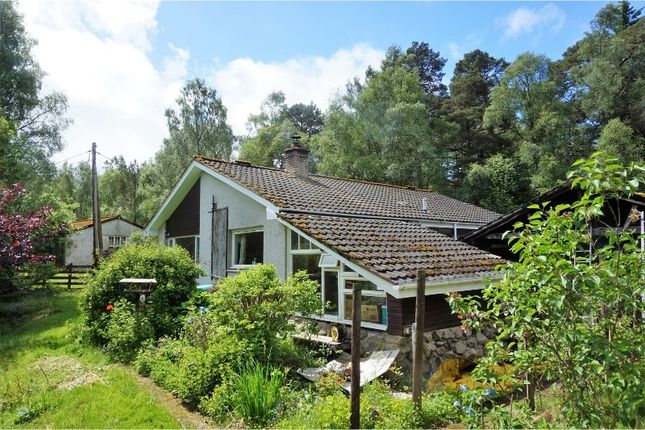 Thumbnail Detached bungalow for sale in Dall, Rannoch
