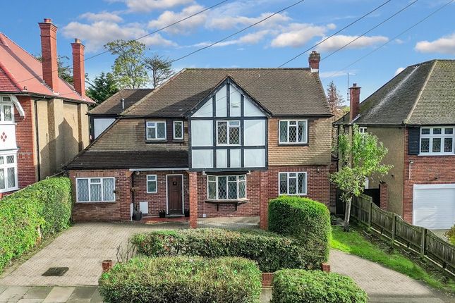 Thumbnail Detached house for sale in Carlisle Gardens, Harrow