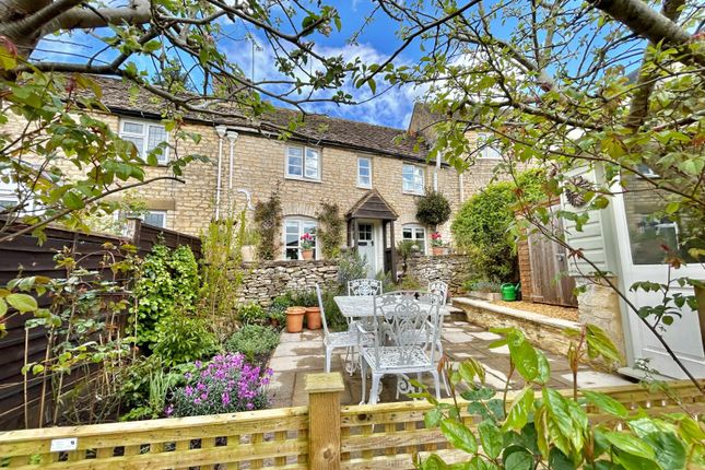 Terraced house for sale in Cottons Lane, Tetbury, Gloucestershire
