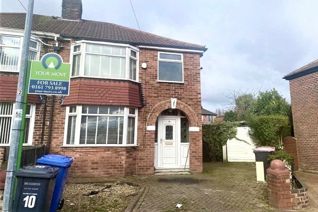 Semi-detached house for sale in Pine Grove, Swinton, Manchester, Greater Manchester