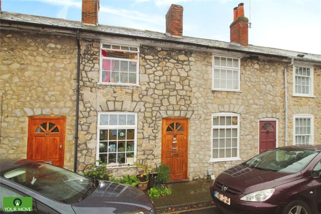 Terraced house for sale in Barrow Hill Cottages, Ashford, Kent