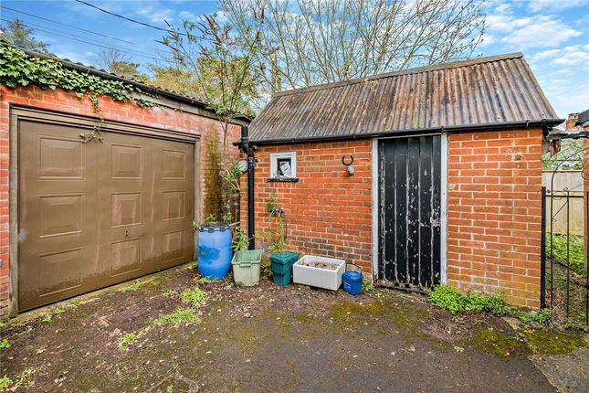 Bungalow for sale in East Lane, Chieveley, Newbury, Berkshire