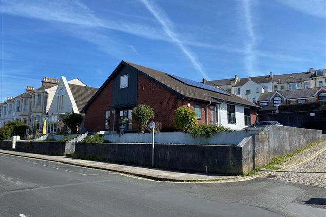 Thumbnail Office for sale in 17 Gordon Terrace, Mutley, Plymouth