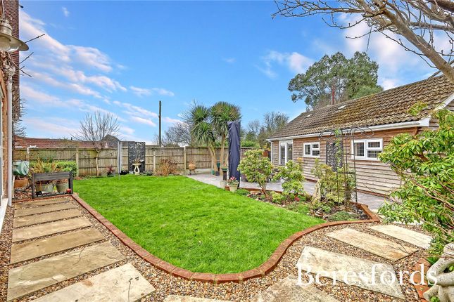 Detached house for sale in St Nicholas Grove, Ingrave