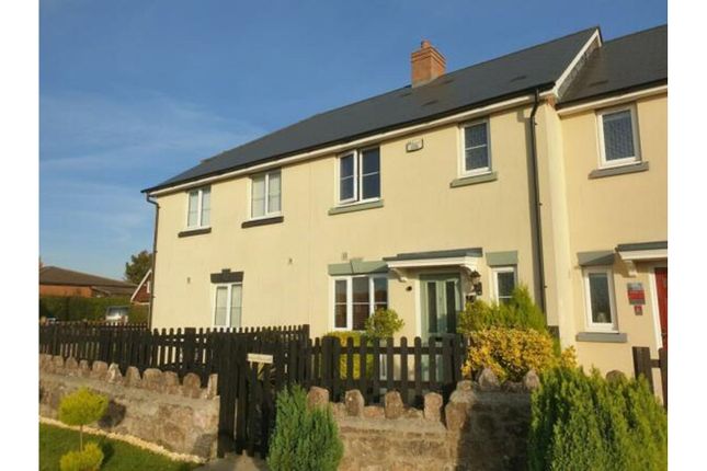 Thumbnail Terraced house for sale in Royal Foresters Court, Cinderford