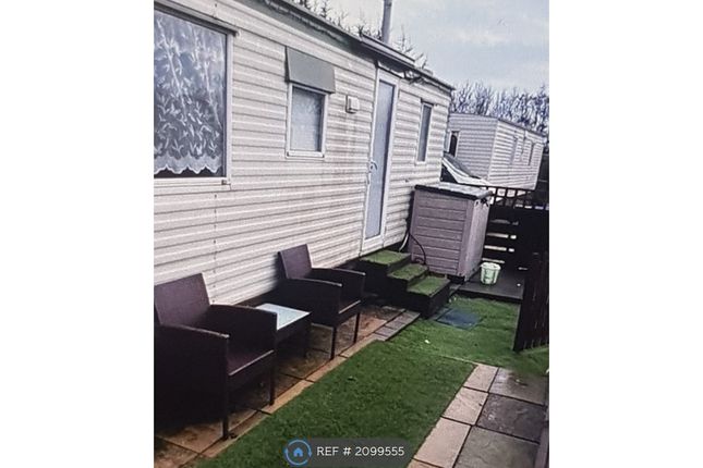 Thumbnail Mobile/park home to rent in Sunset Park, Brackley