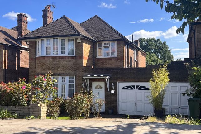 Detached house for sale in Northiam, Woodside Park, London