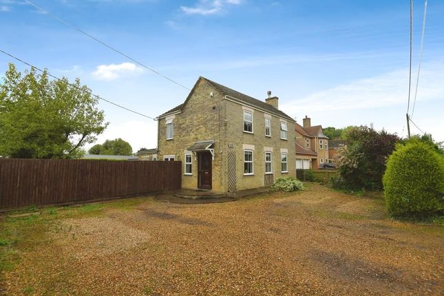 Detached house for sale in Station Road, Wisbech St Mary, Wisbech, Cambs