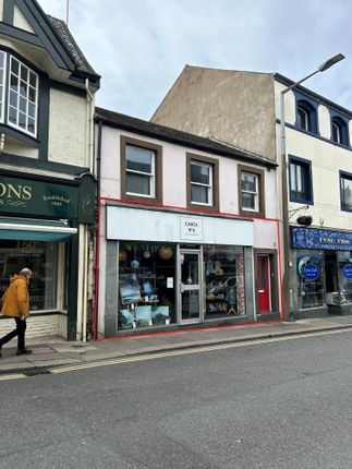 Thumbnail Office for sale in Station Street, 6, Cockermouth