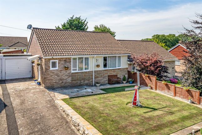 Thumbnail Semi-detached bungalow for sale in Kings Lear, Ilton, Ilminster