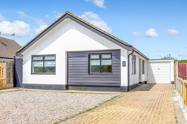 Detached bungalow for sale in Wyatts Drive, Thorpe Bay SS1