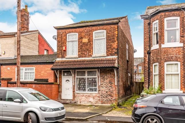 3 Bedroom House In Longsight Manchester