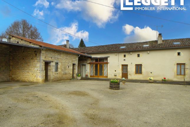 Thumbnail Villa for sale in Brux, Vienne, Nouvelle-Aquitaine